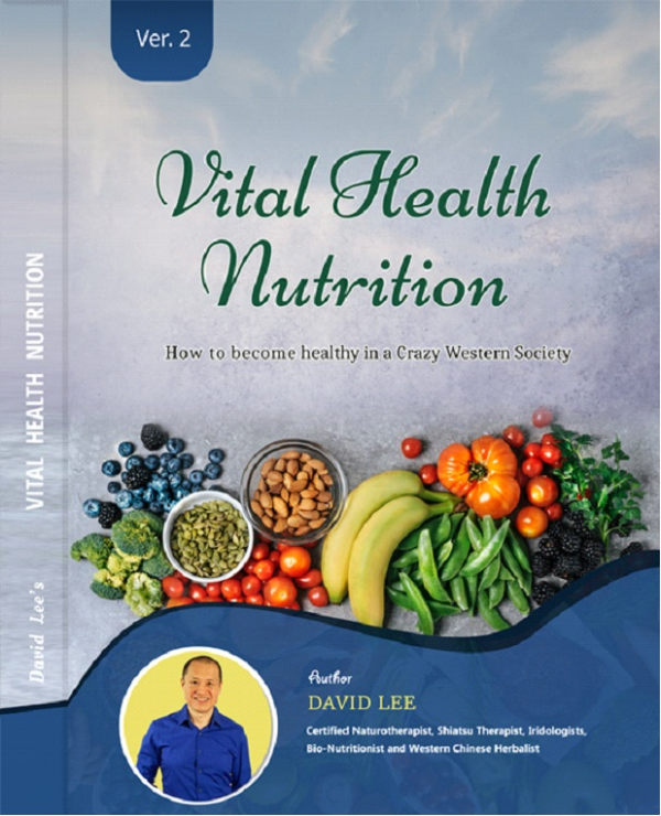 Vital Health Nutrition E-Book