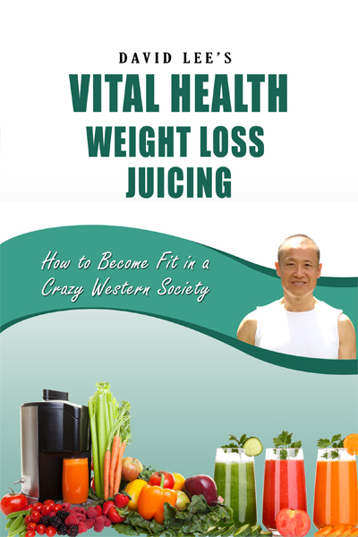 Vital Health Weight Loss Juicing