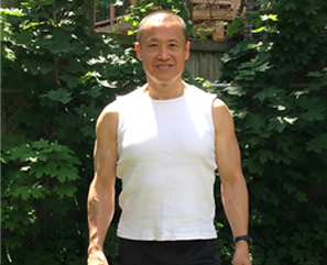 David Lee: Best Personal Trainer | Health & Fitness Coach in Ottawa
