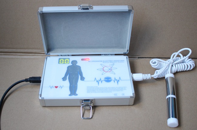 QRMA Device