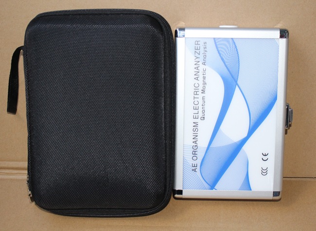 QRMA Device