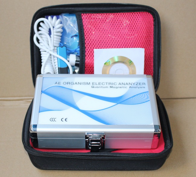 QRMA Device