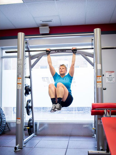 personal training