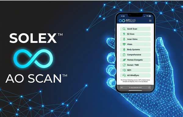 AO Scan Digital Body Analyzer